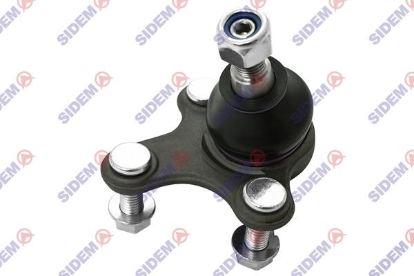 Sidem 63587 - Ball Joint autospares.lv