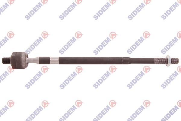 Sidem 63534 A - Inner Tie Rod, Axle Joint autospares.lv