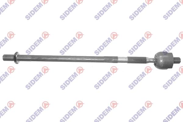 Sidem 63610 - Inner Tie Rod, Axle Joint autospares.lv