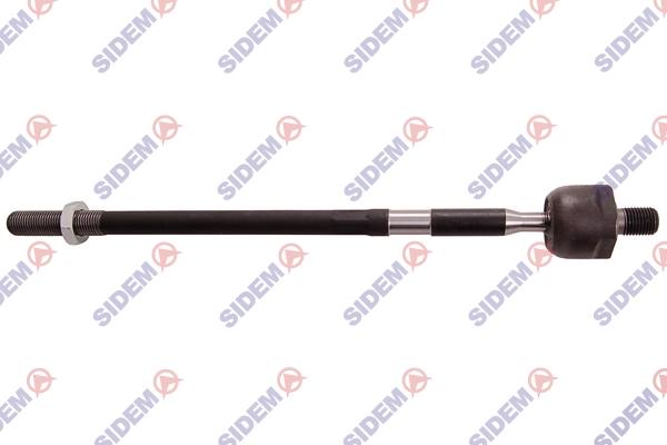 Sidem 63611 - Inner Tie Rod, Axle Joint autospares.lv