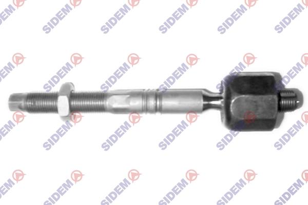 Sidem 63612 - Inner Tie Rod, Axle Joint autospares.lv