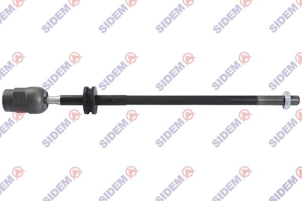 Sidem 63336 A - Inner Tie Rod, Axle Joint autospares.lv