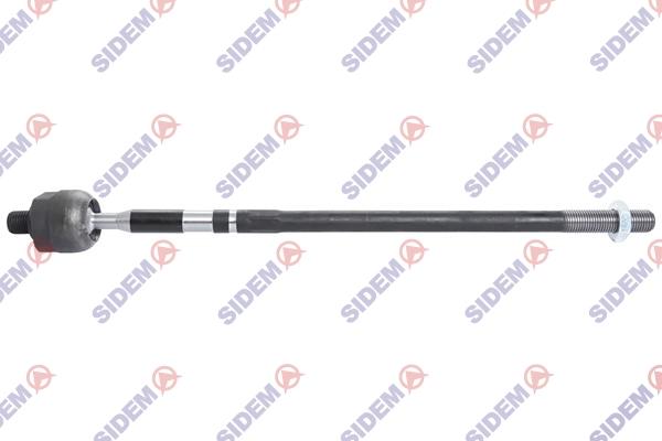 Sidem 63338 A - Inner Tie Rod, Axle Joint autospares.lv