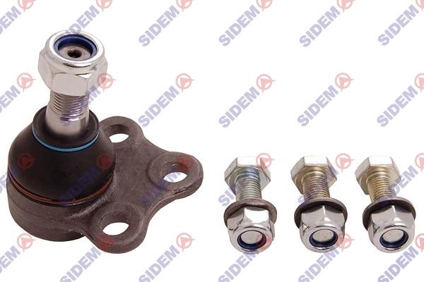 Sidem 6281 - Ball Joint autospares.lv