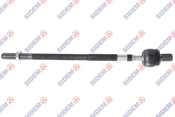 Sidem 67614 - Inner Tie Rod, Axle Joint autospares.lv