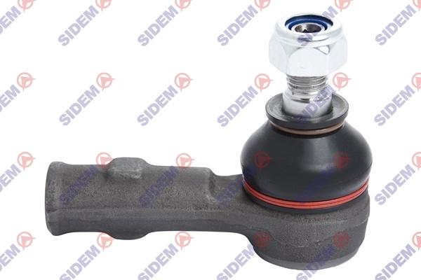 Sidem 67630 - Tie Rod End autospares.lv