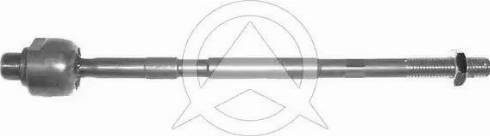 Sidem 67136 A - Inner Tie Rod, Axle Joint autospares.lv