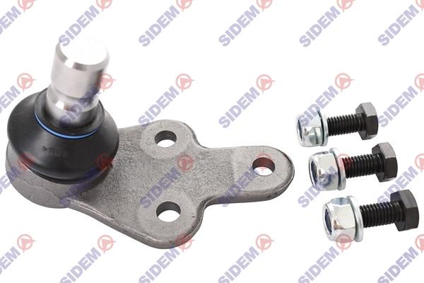 Sidem 67284 - Ball Joint autospares.lv