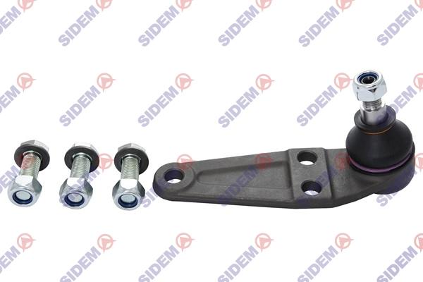 Sidem 67283 - Ball Joint autospares.lv