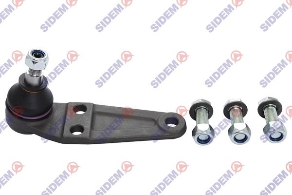 Sidem 67282 - Ball Joint autospares.lv