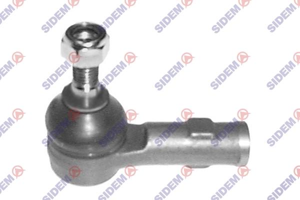 Sidem 19530 - Tie Rod End autospares.lv