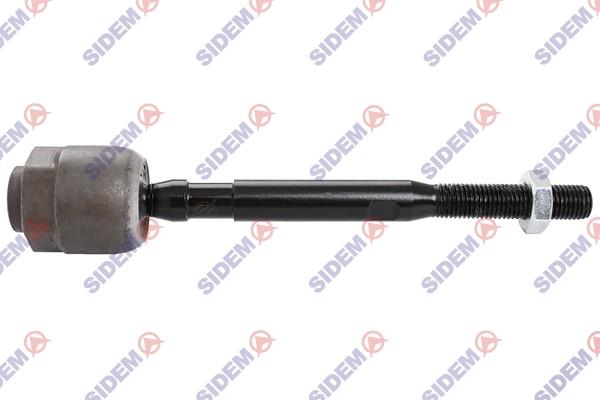 Sidem 19637 A - Inner Tie Rod, Axle Joint autospares.lv