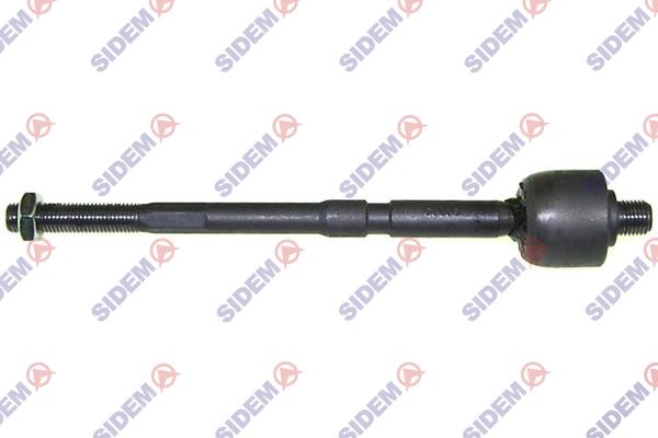 Sidem 19112 - Inner Tie Rod, Axle Joint autospares.lv