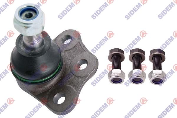 Sidem 19189 - Ball Joint autospares.lv