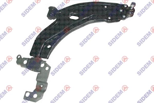 Sidem 19177 - Track Control Arm autospares.lv