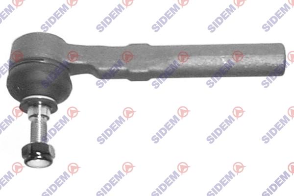 Sidem 19839 - Tie Rod End autospares.lv