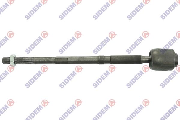 Sidem 19237 A - Inner Tie Rod, Axle Joint autospares.lv