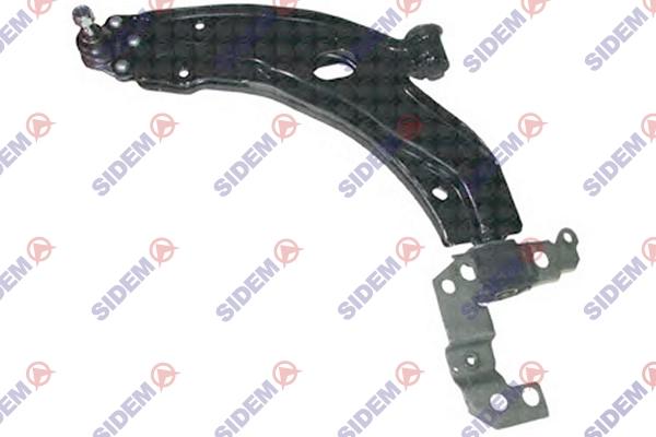 Sidem 19272 - Track Control Arm autospares.lv