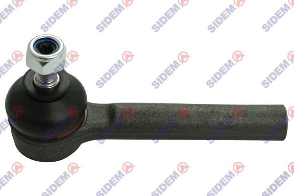 Sidem 19732 - Tie Rod End autospares.lv