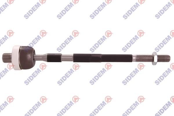 Sidem 89012 - Inner Tie Rod, Axle Joint autospares.lv