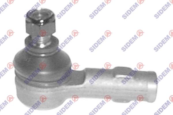 Sidem 89031 - Tie Rod End autospares.lv