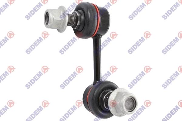 Sidem 89166 - Rod / Strut, stabiliser autospares.lv