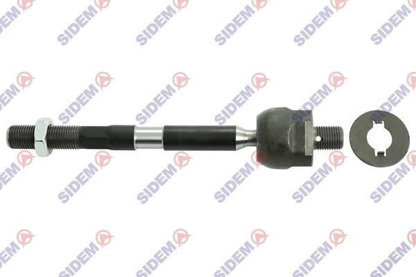 Sidem 89114 - Inner Tie Rod, Axle Joint autospares.lv