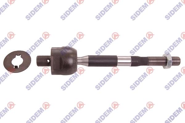 Sidem 89113 - Inner Tie Rod, Axle Joint autospares.lv