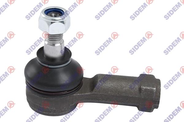 Sidem 89130 - Tie Rod End autospares.lv