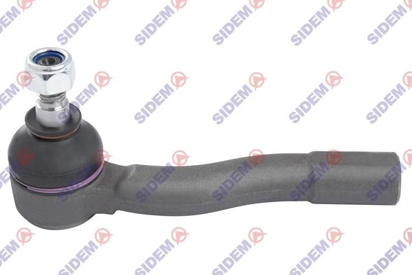 Sidem 89132 - Tie Rod End autospares.lv