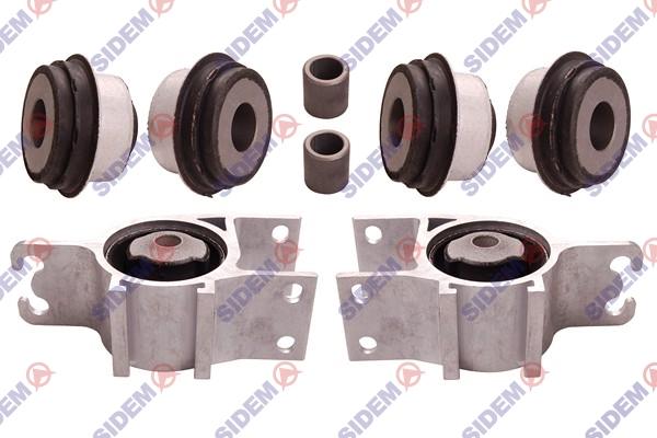 Sidem 849600 KIT - Bush of Control / Trailing Arm autospares.lv