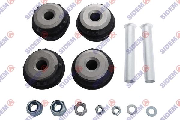 Sidem 849618 - Bush of Control / Trailing Arm autospares.lv