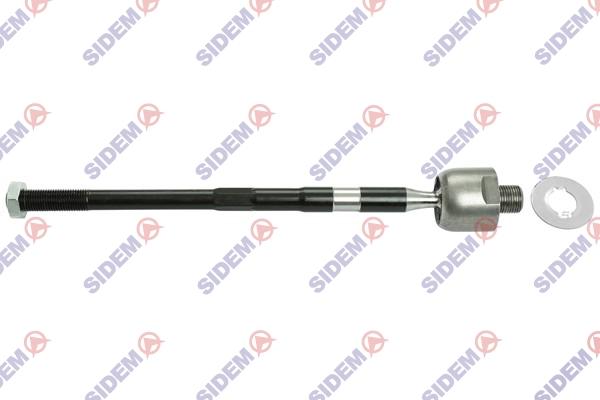 Sidem 85011 - Inner Tie Rod, Axle Joint autospares.lv