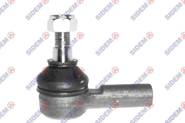 Sidem 85134 - Tie Rod End autospares.lv