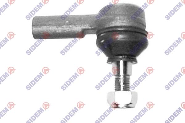 Sidem 85135 - Tie Rod End autospares.lv