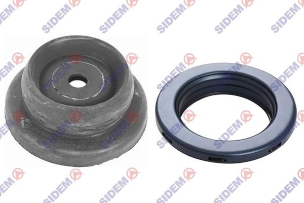 Sidem 853437 KIT - Rolling Bearing, suspension strut support mounting autospares.lv