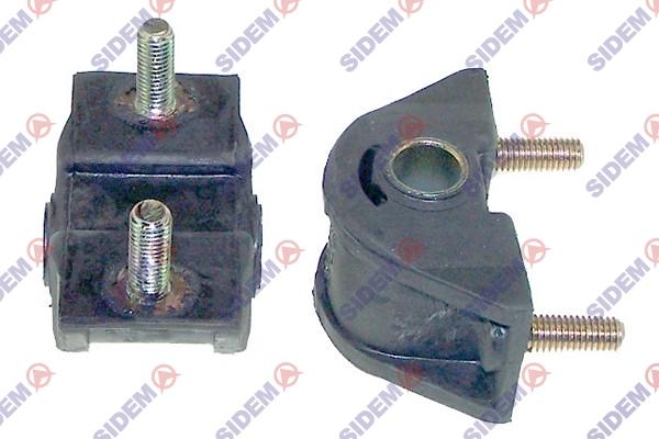 Sidem 853604 - Bush of Control / Trailing Arm autospares.lv