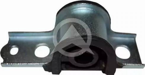 Sidem 857604 - Bush of Control / Trailing Arm autospares.lv