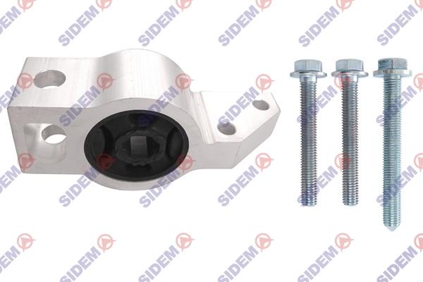 Sidem 863662 KIT - Bush of Control / Trailing Arm autospares.lv