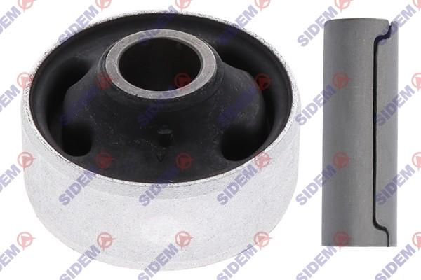 Sidem 863604 KIT - Bush of Control / Trailing Arm autospares.lv