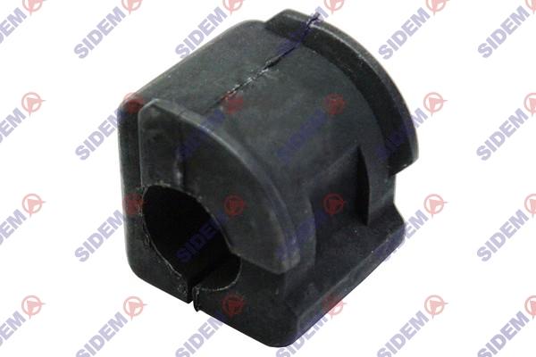 Sidem 863804 - Bearing Bush, stabiliser autospares.lv