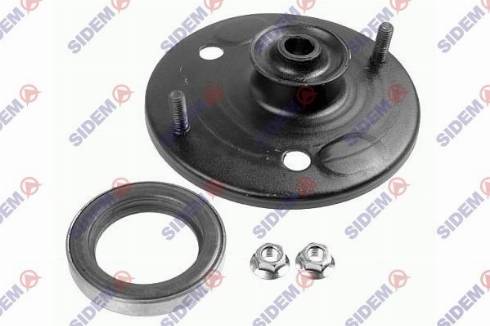 Sidem 867404KIT - Top Strut Mounting autospares.lv