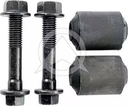 Sidem 867611 SET - Bush of Control / Trailing Arm autospares.lv