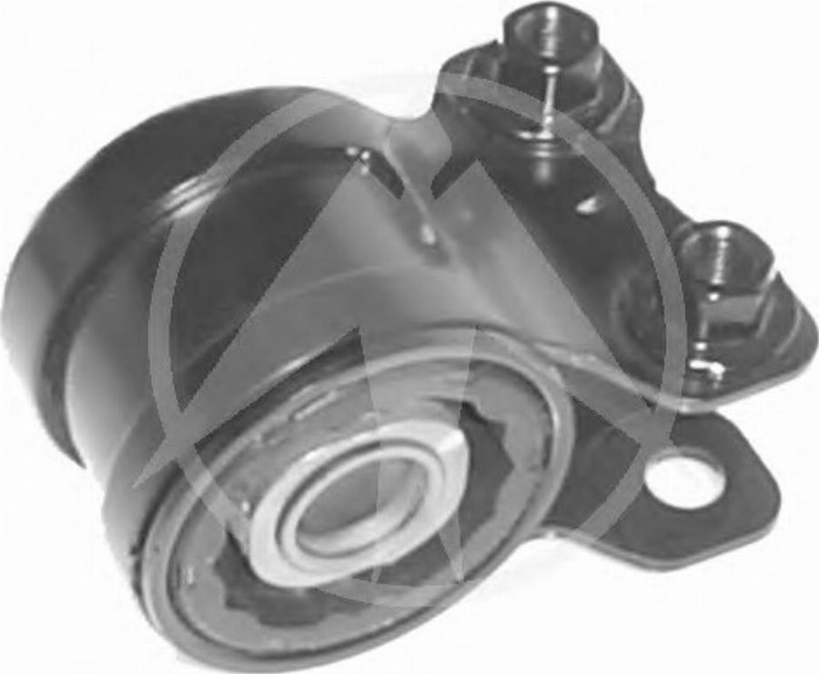 Sidem 867618 - Bearing Bush, stabiliser autospares.lv