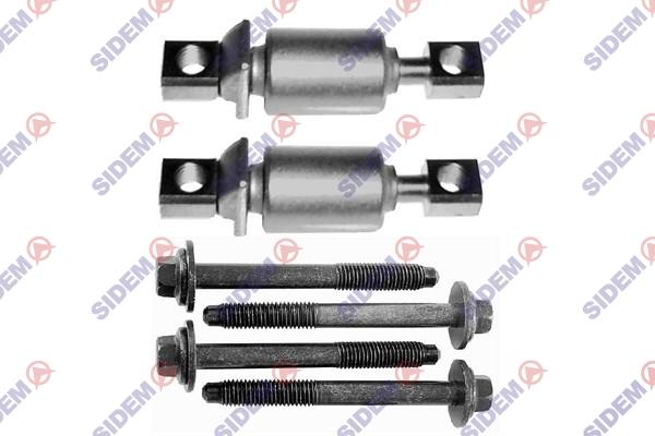 Sidem 867612 SET - Bush of Control / Trailing Arm autospares.lv