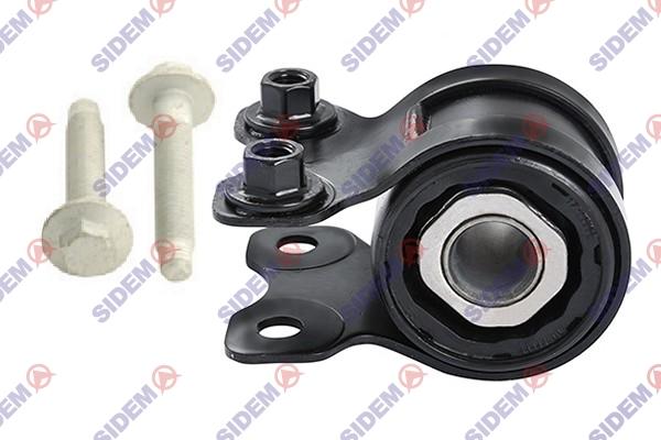 Sidem 867621 KIT - Bush of Control / Trailing Arm autospares.lv