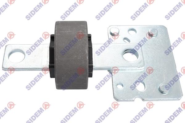 Sidem 867306 - Mounting, axle beam autospares.lv