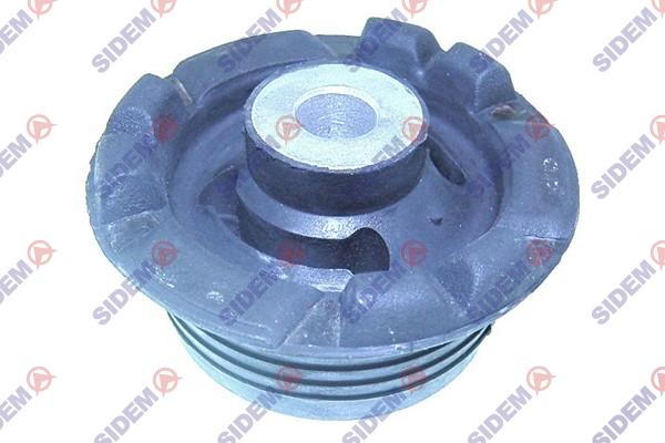 Sidem 809636 - Mounting, axle beam autospares.lv