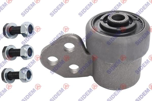 Sidem 809631 KIT - Bush of Control / Trailing Arm autospares.lv