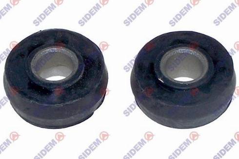 Sidem 801 603 - Bush of Control / Trailing Arm autospares.lv